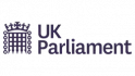 UK Parliment home page slider